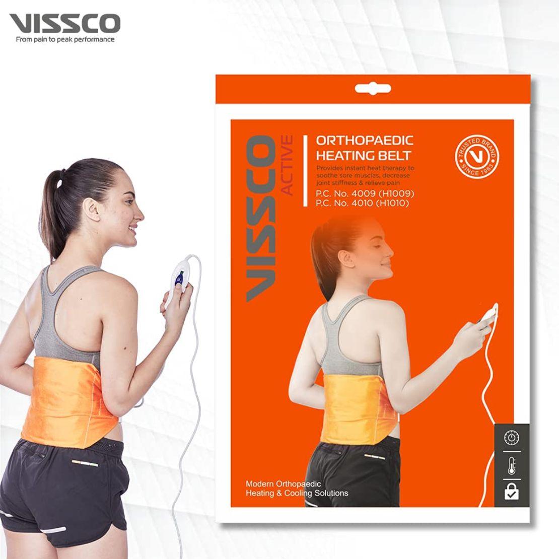 Vissco Orthopaedic heating belt - AeonCare