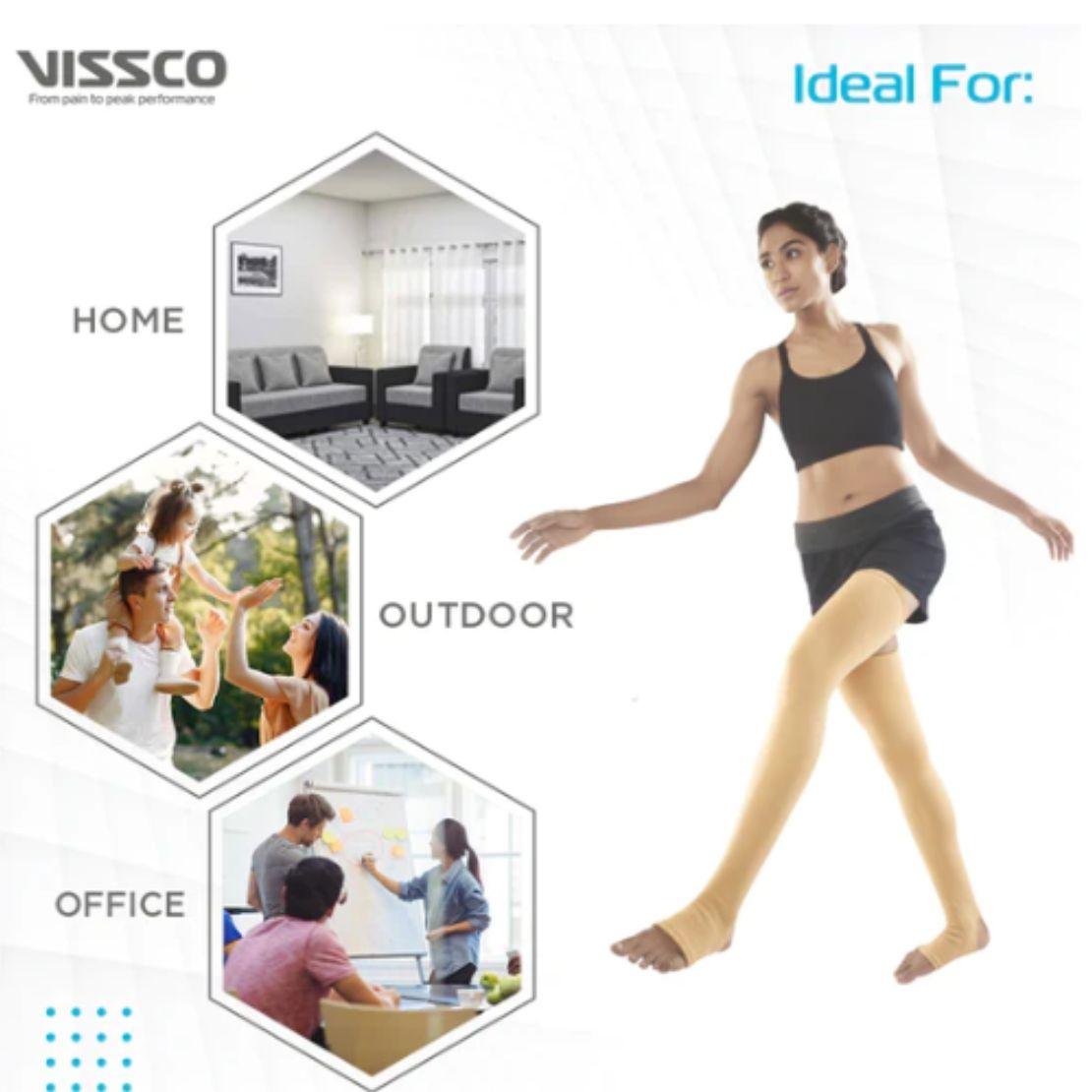 Vissco Varicose Vein Stockings - AeonCare
