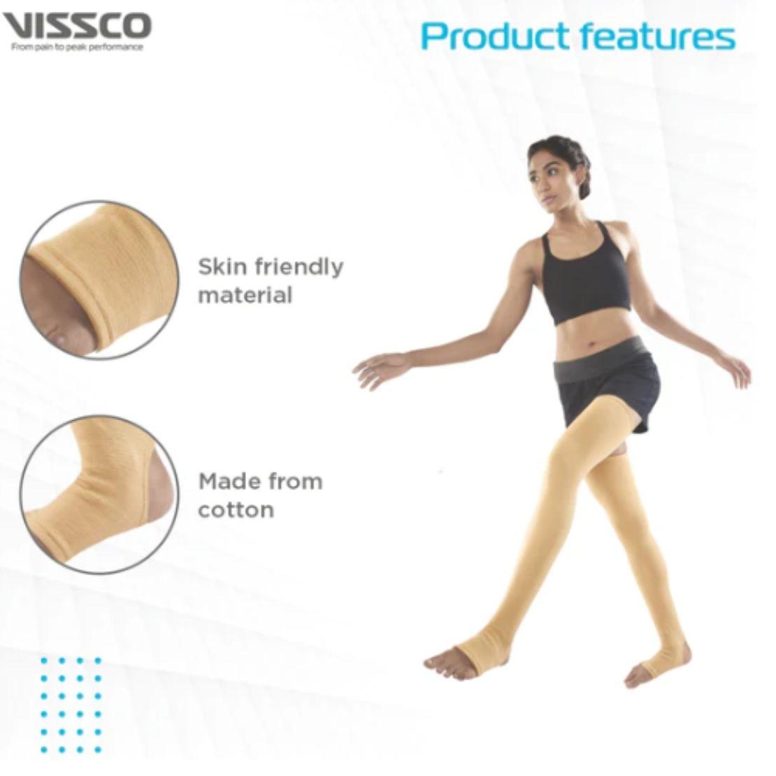 Vissco Varicose Vein Stockings - AeonCare