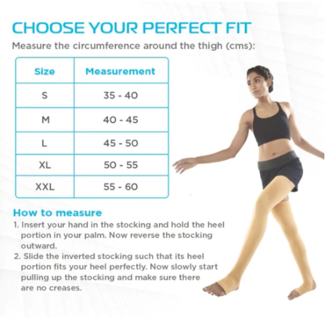 Vissco Varicose Vein Stockings - AeonCare