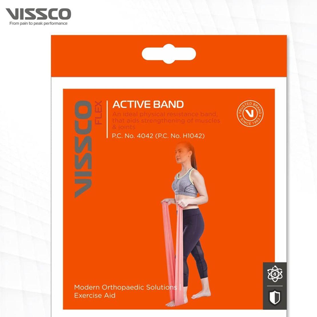 Vissco Active Band - AeonCare