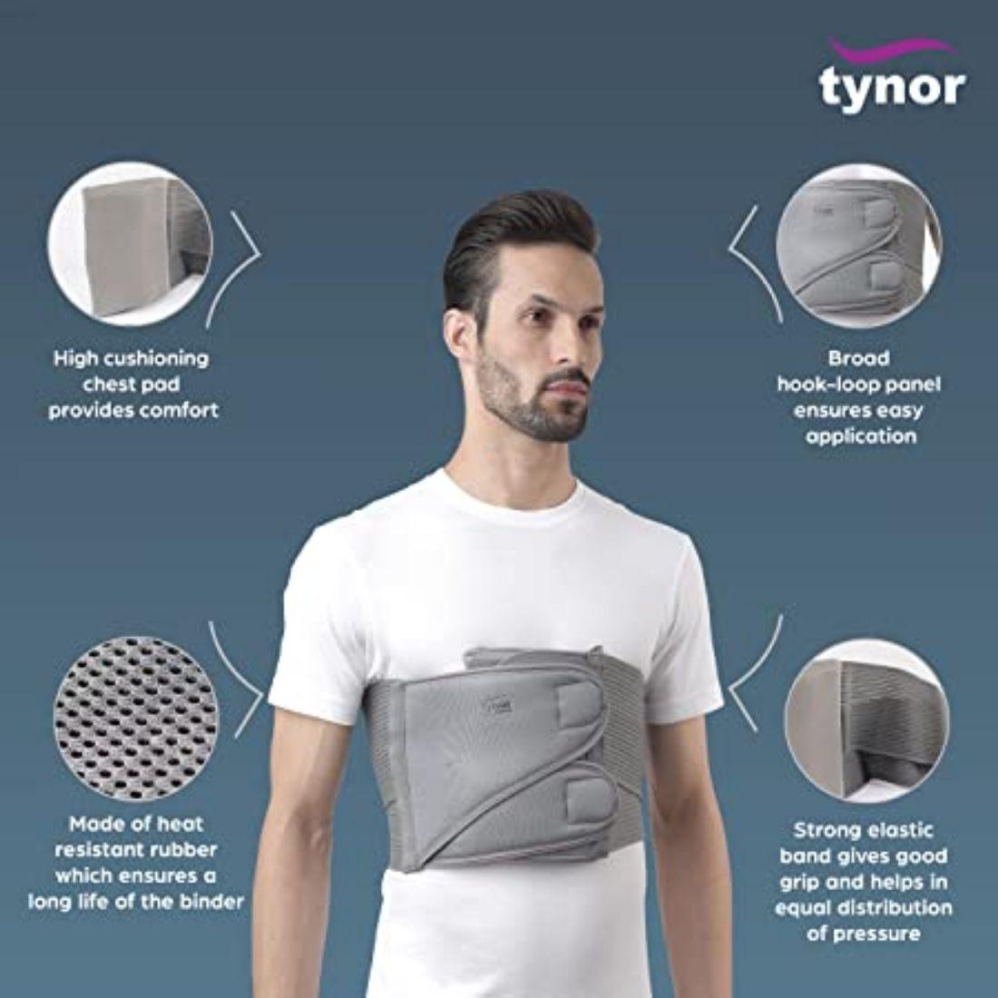 Tynor Chest Binder - AeonCare