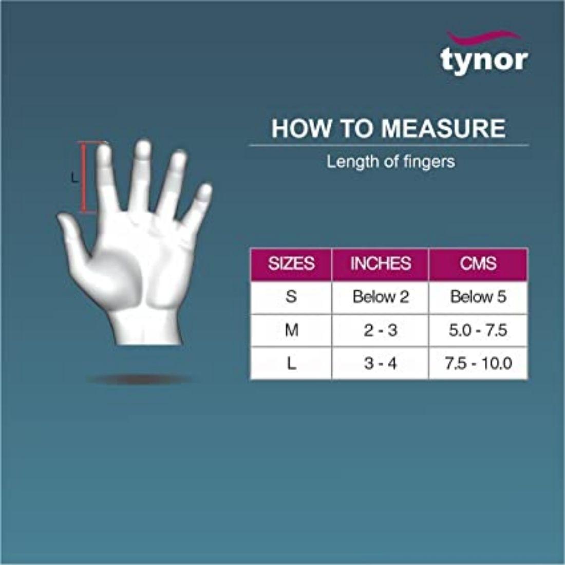 Tynor Finger Cot - AeonCare