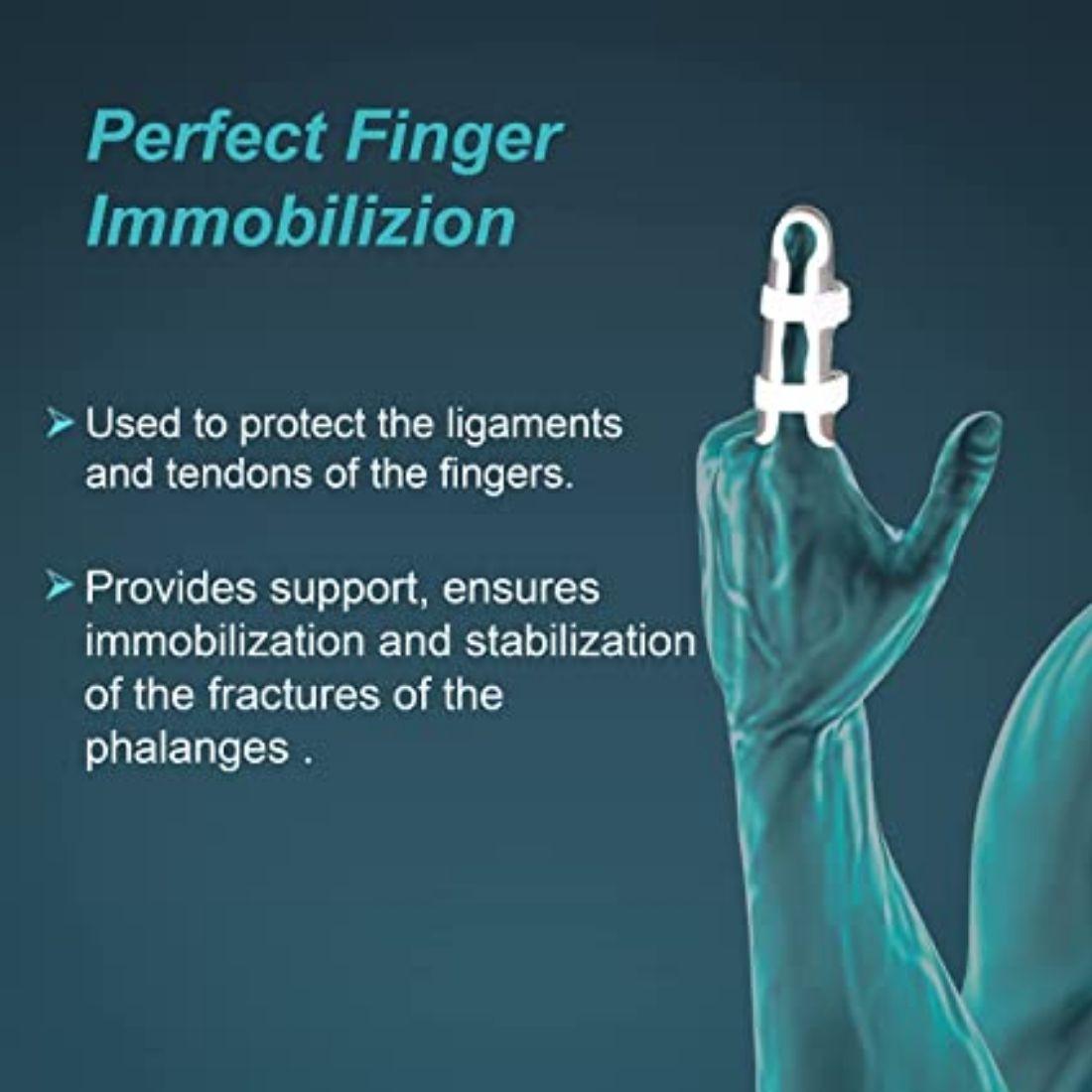 Tynor Finger Cot - AeonCare