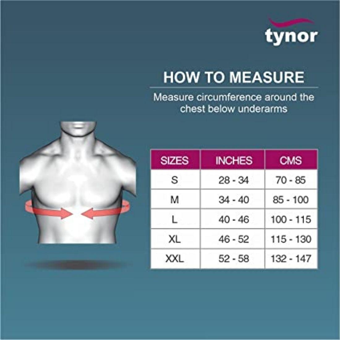 Tynor Chest Binder - AeonCare