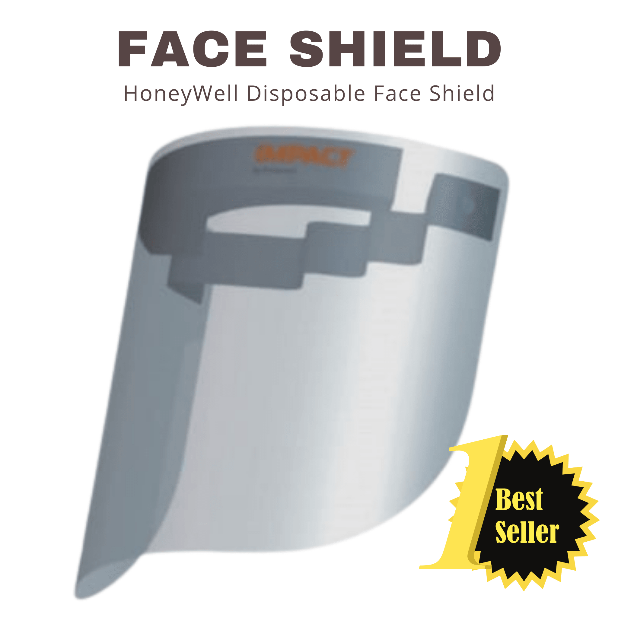 Disposable Face Shield - AeonCare