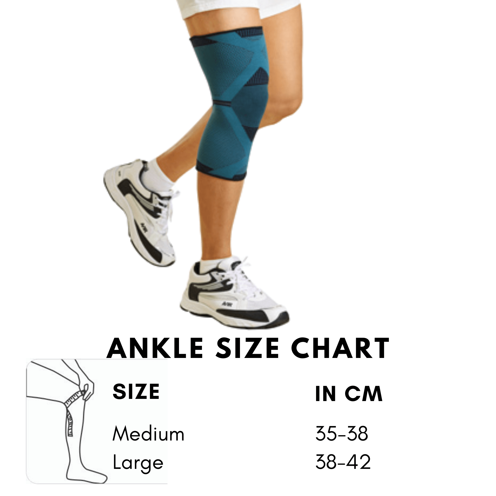 Dyna Knee Cap - Premium (Pair) - AeonCare