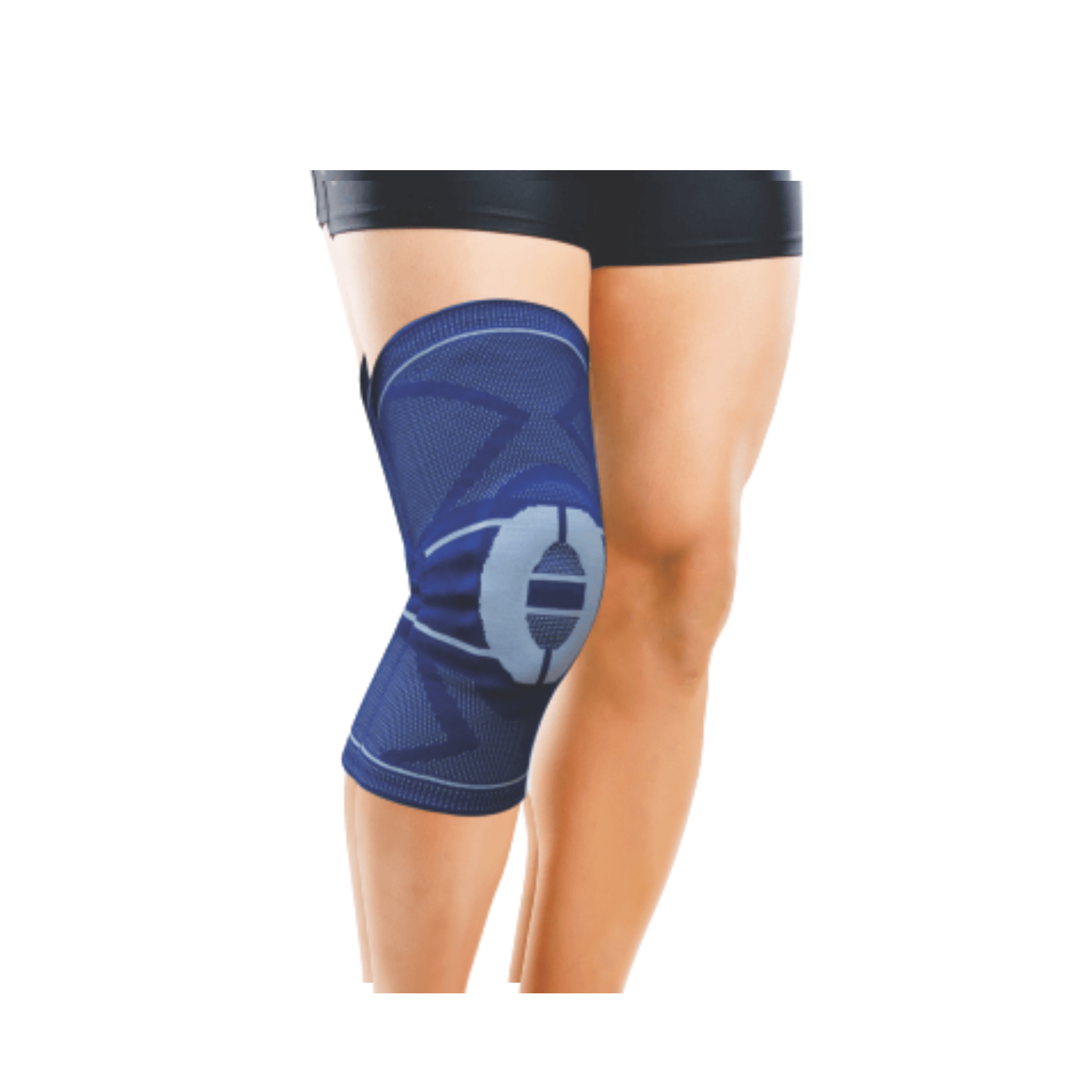 Knee Brace - Right leg Knee Brace (Dyna) - AeonCare
