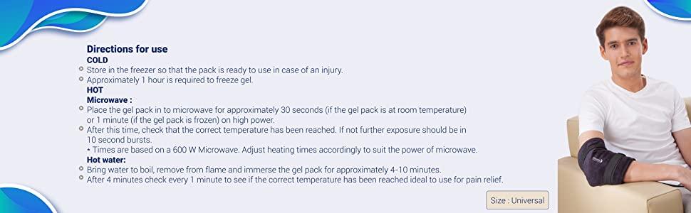 Dyna Hot & Cold Pack - AeonCare