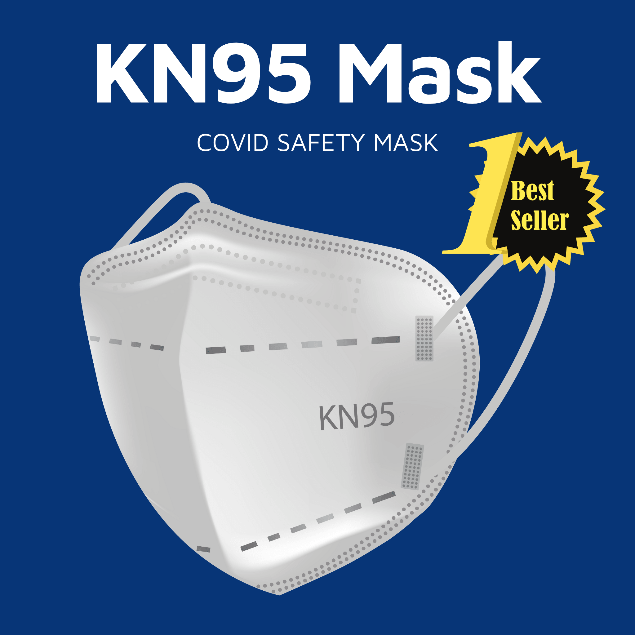 KN95 Face Mask - AeonCare