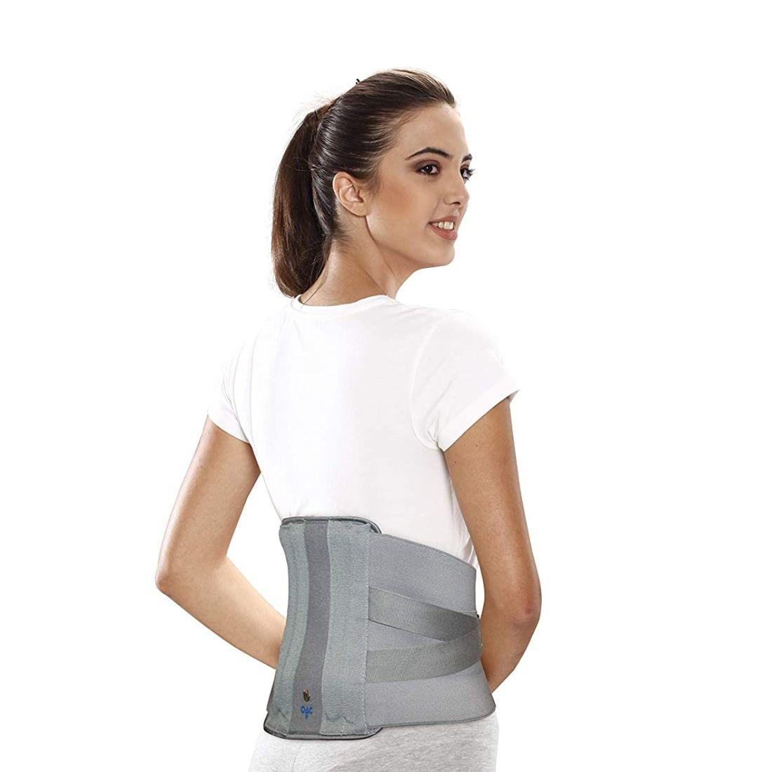 Tynor Contoured L.S. Belt - AeonCare