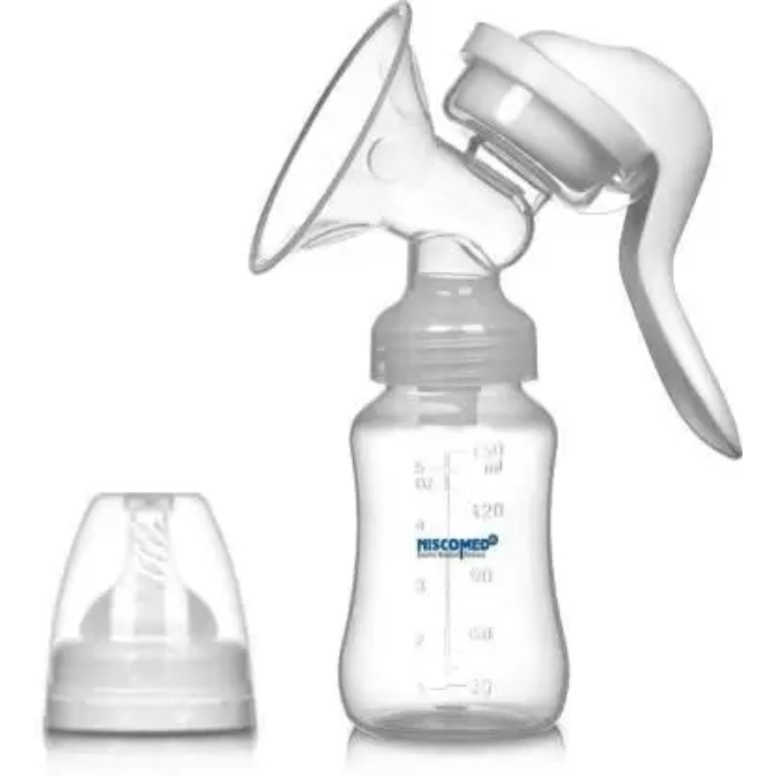 Buy Niscomed Manual Breast Pump for best price in India only at