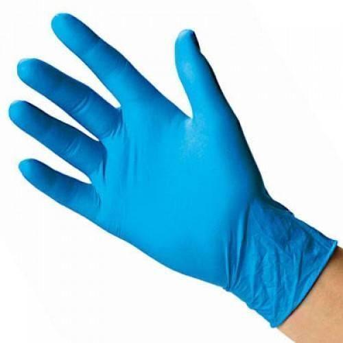 Nitrile Powdered Free Examination Gloves - Pack of 100 Nos - AeonCare