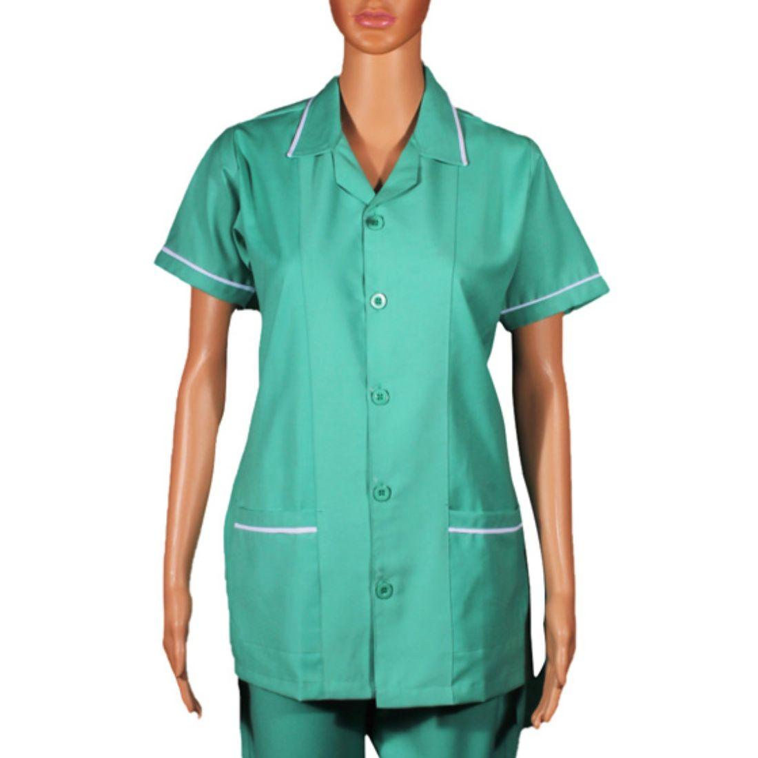 Nurse Suit (Pista Green) - AeonCare