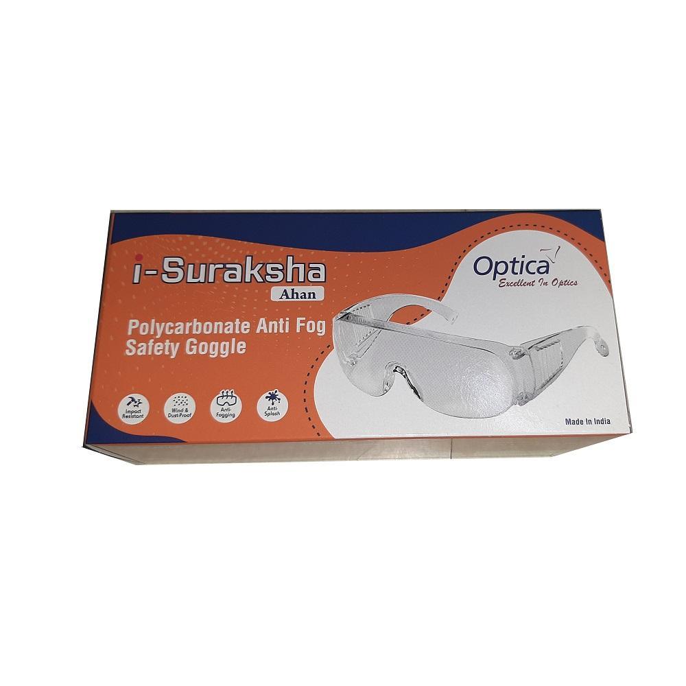 Anti Fog Goggles - AeonCare