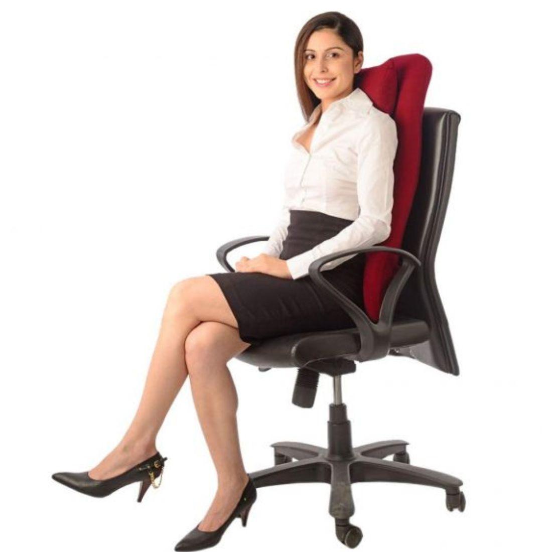 Vissco Orthopaedic Back Support (Long) - AeonCare