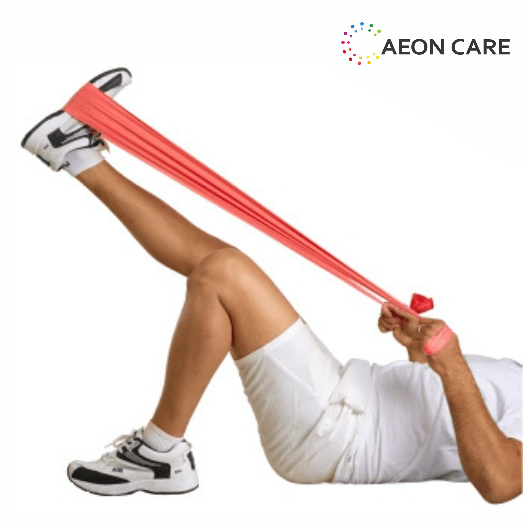 Dyna Physical Resistance Band - AeonCare