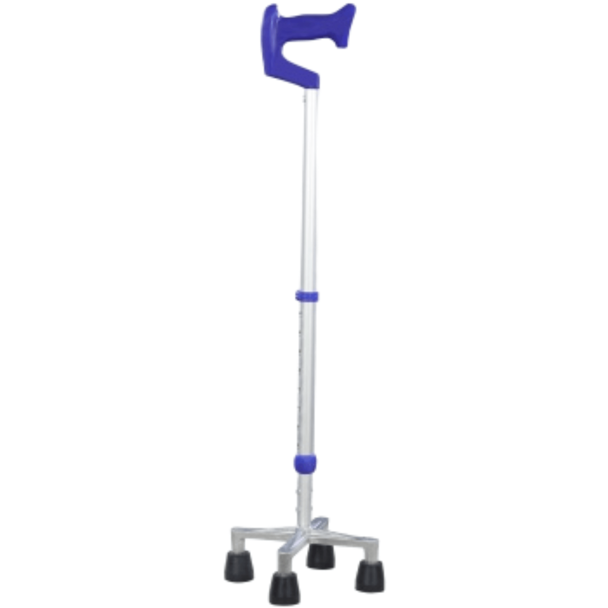 Crutch Stick - Quadripod - AeonCare