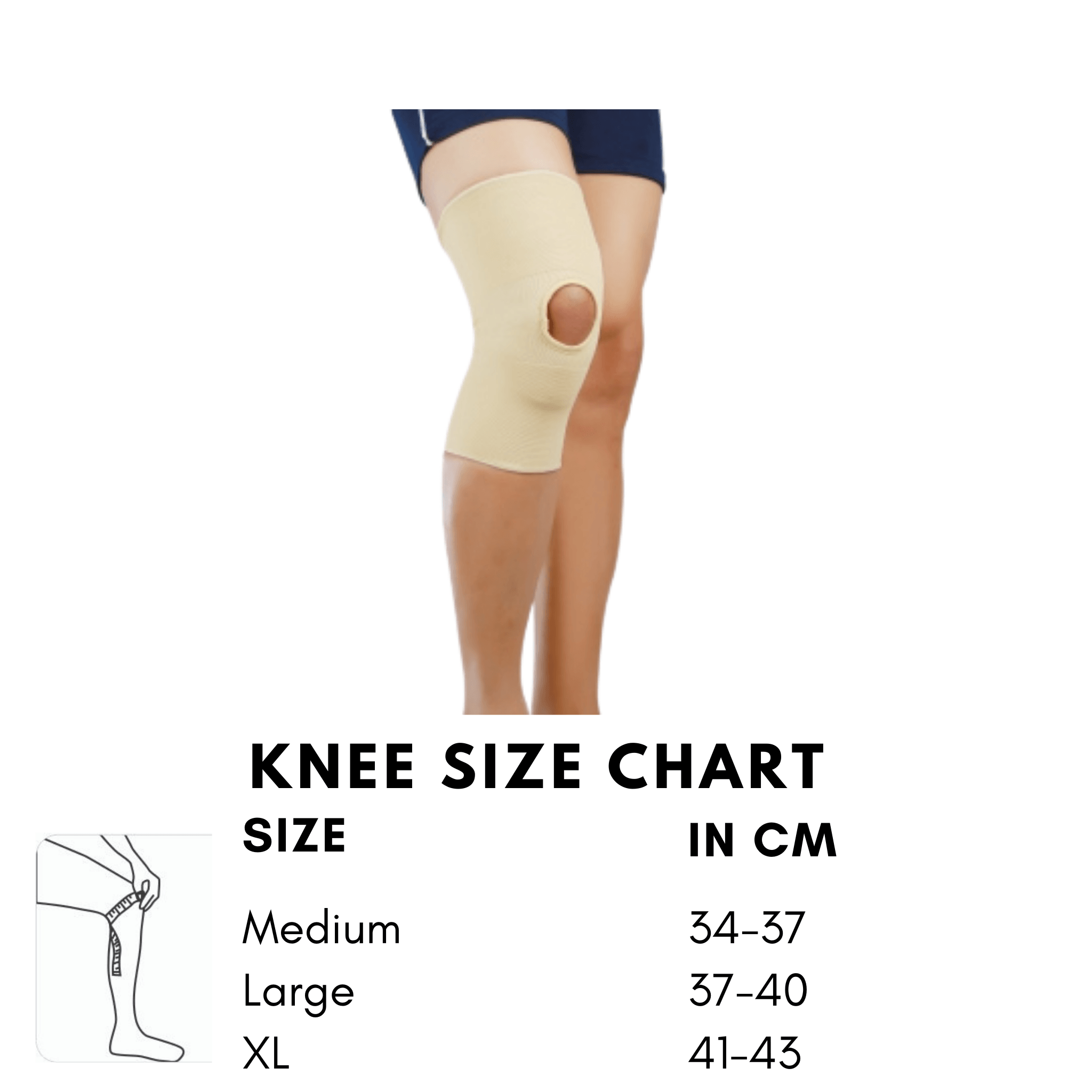 Sego Knee Cap (OP) - AeonCare