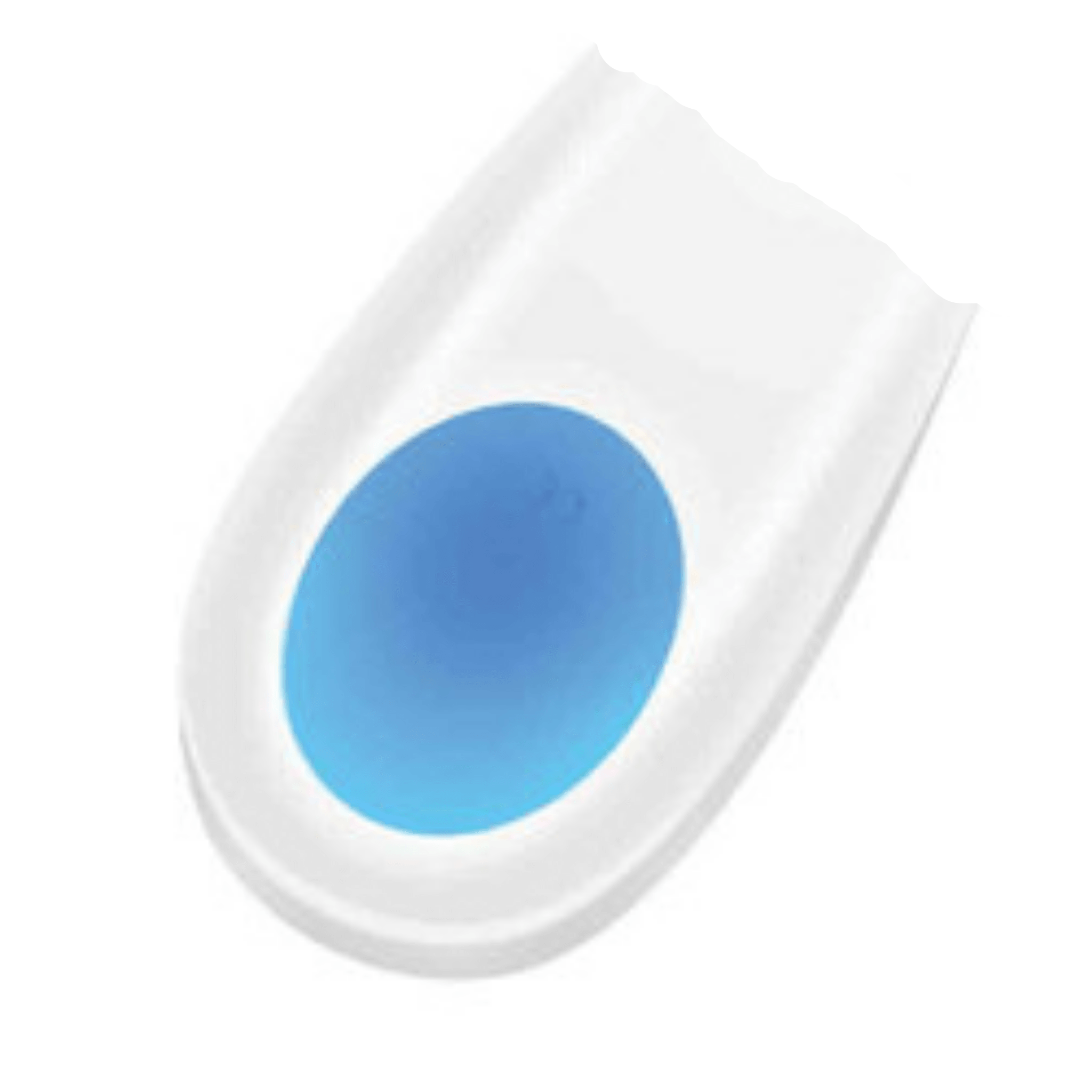 Heel Cushion - Silicare Silicone Heel Cushion - AeonCare