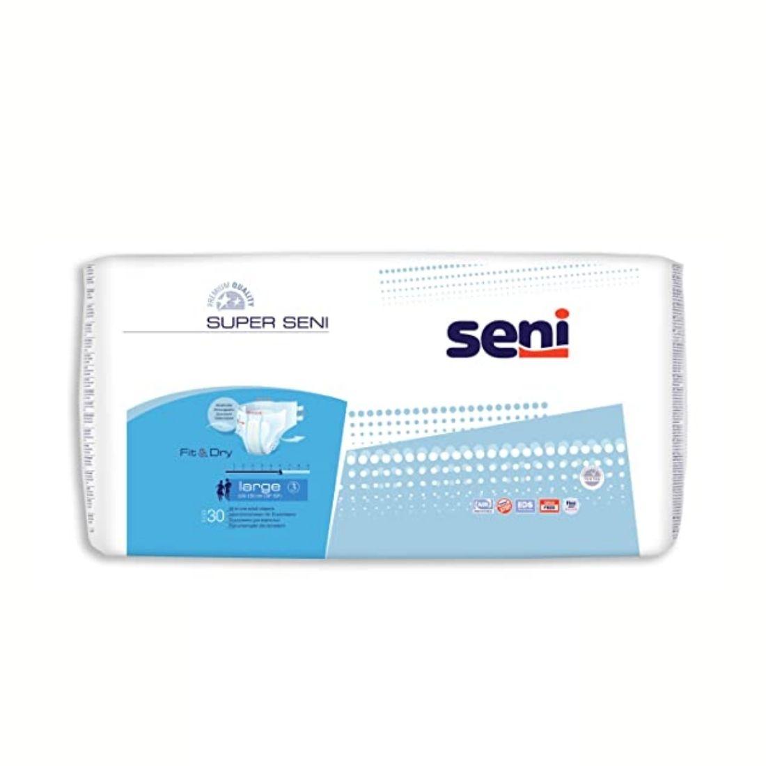 Super Seni Adult Diaper - AeonCare