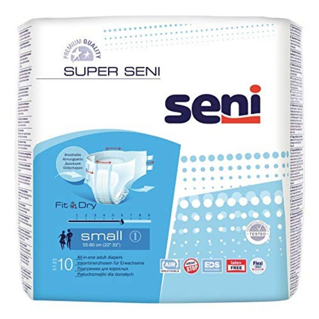 Super Seni Adult Diaper - AeonCare