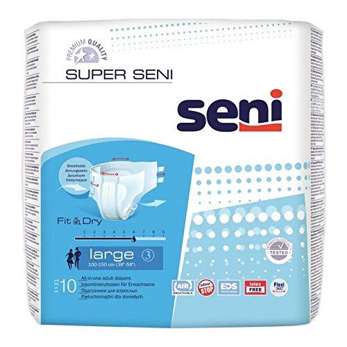 Super Seni Adult Diaper - AeonCare
