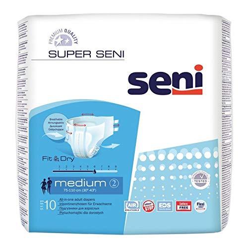 Super Seni Adult Diaper - AeonCare