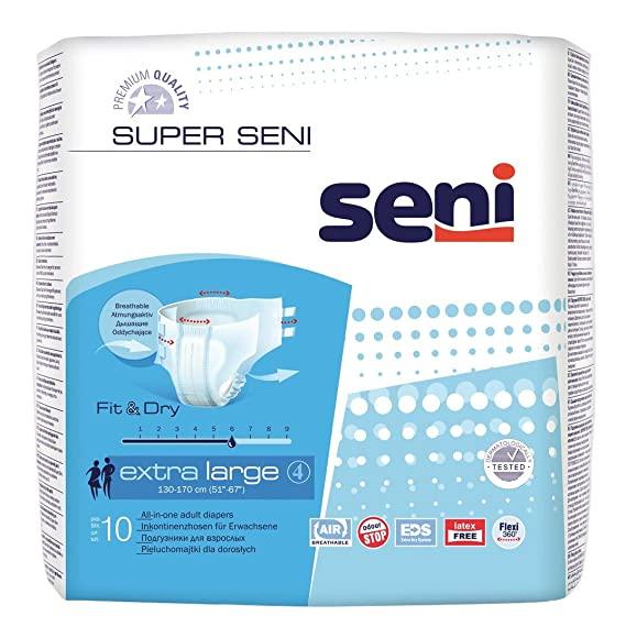 Super Seni Adult Diaper - AeonCare