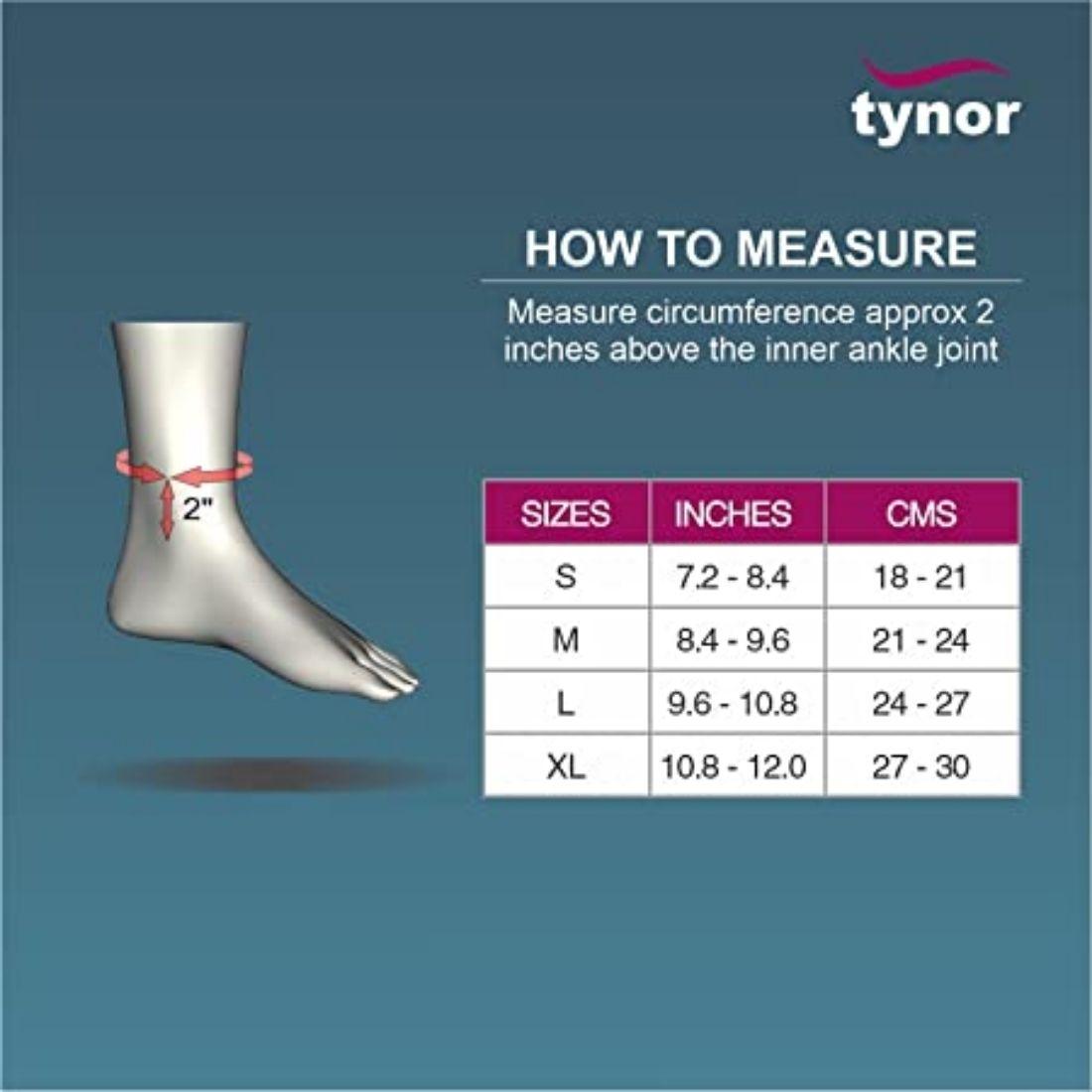 Tynor Ankle Binder - AeonCare
