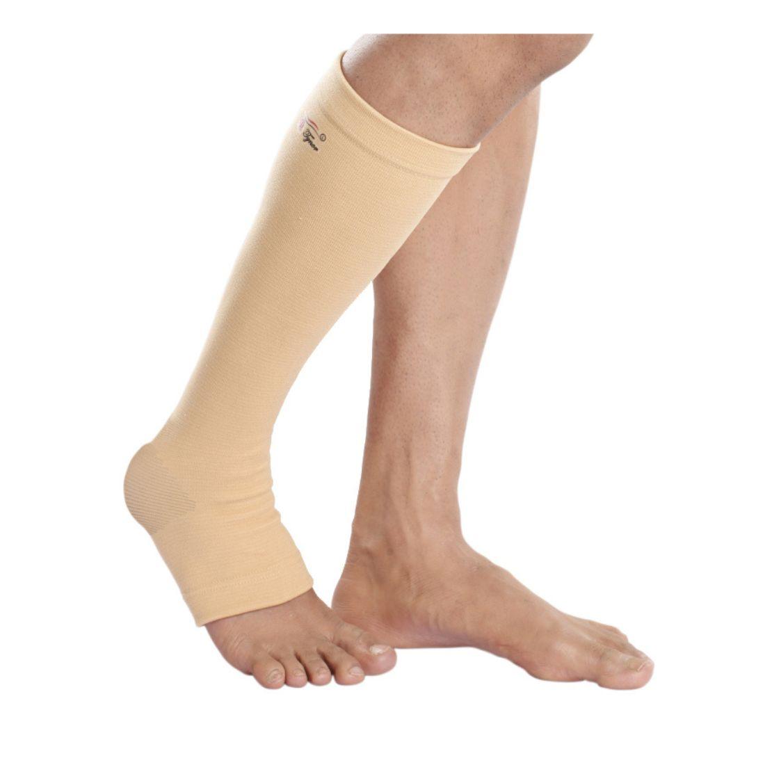 Tynor Compression Stocking Below Knee Classic - AeonCare
