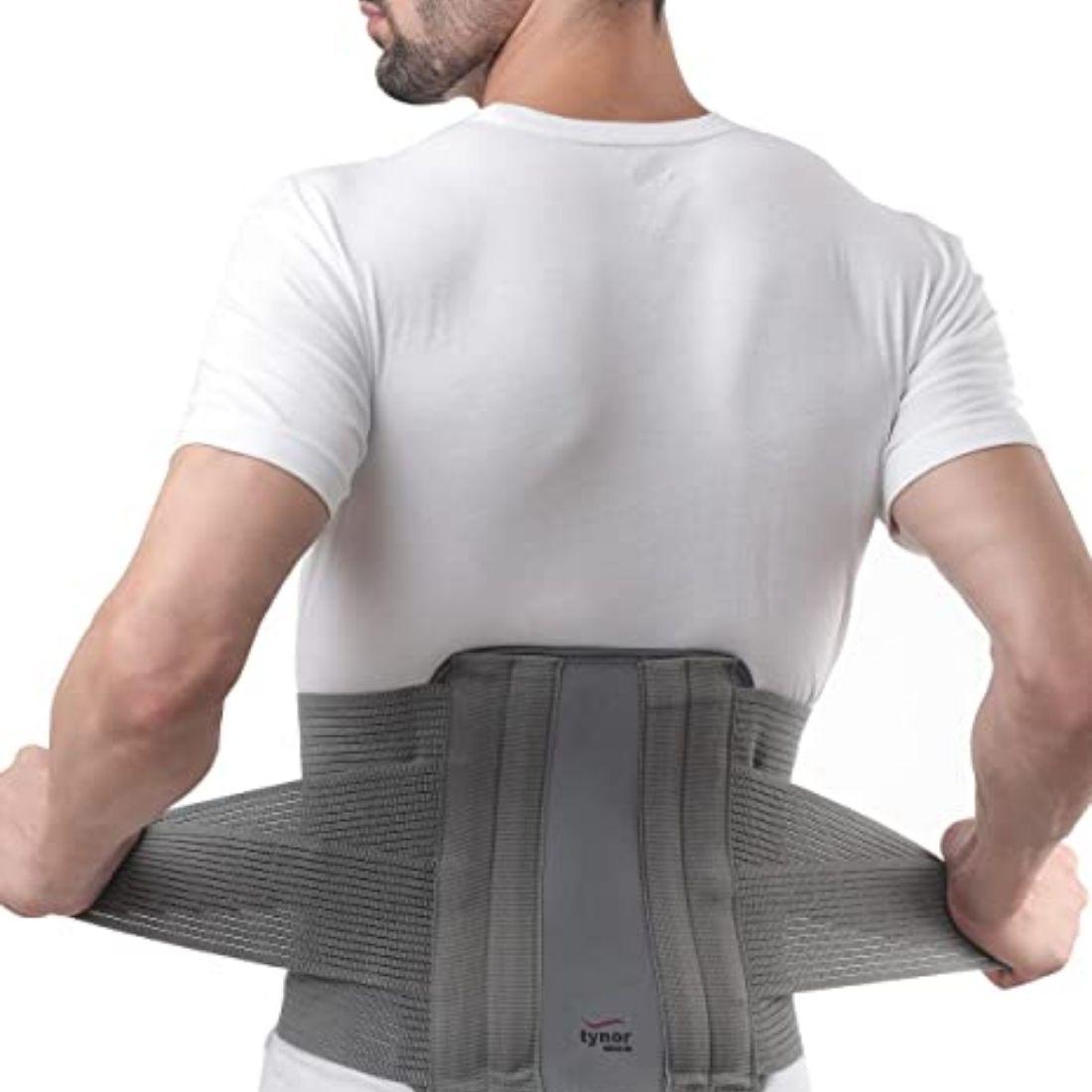 Tynor Contoured Lumbo Sacral L.S. Support - AeonCare