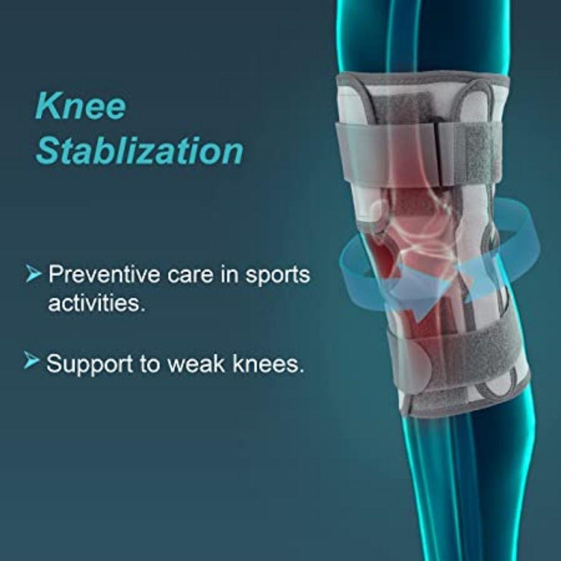 Tynor Functional Knee Support - AeonCare