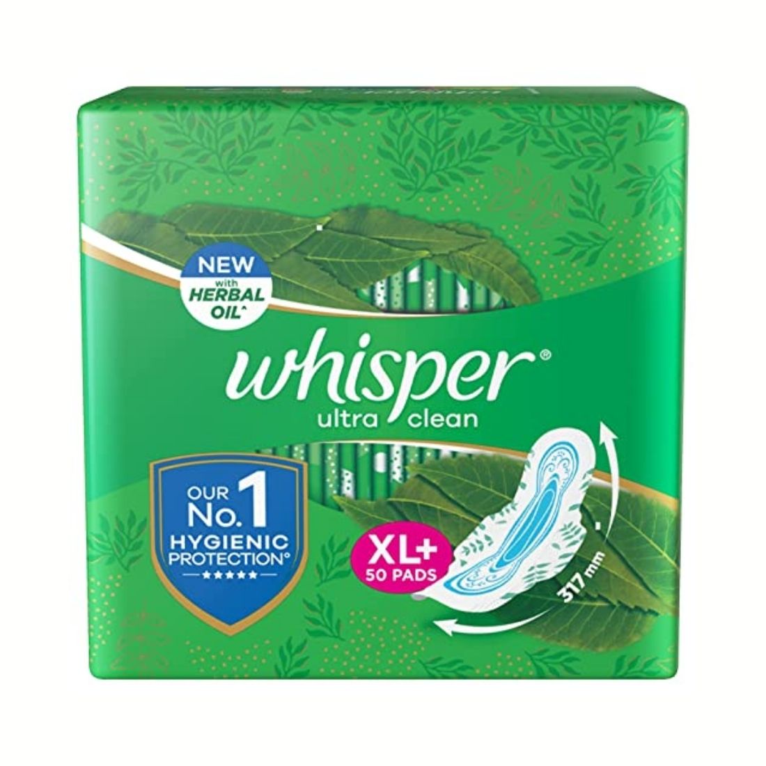 Buy Whisper ultra clean it is designed to keep odour in as well, which, in turn, leaves you feeling fresh.