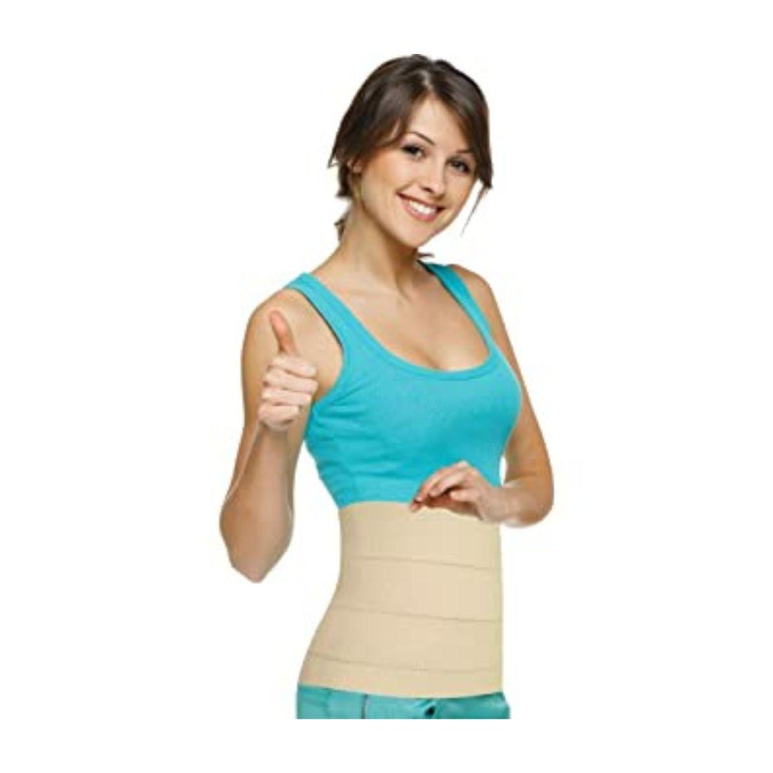 Sego 4 Elastic Abdominal Corset for Post Pregnancy/Maternity - AeonCare