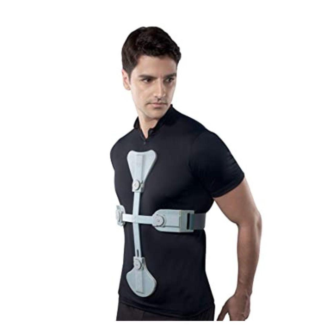 Vissco Ash brace (Hyper-extension brace) - AeonCare
