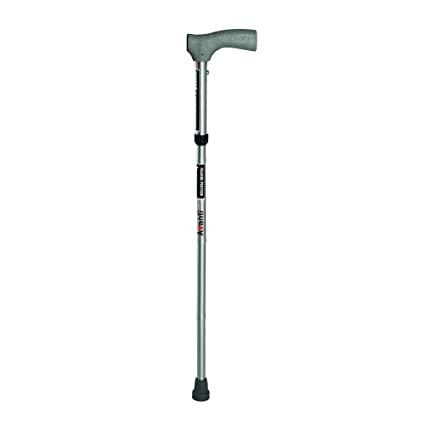 Vissco Avanti folding L-shape stick - AeonCare