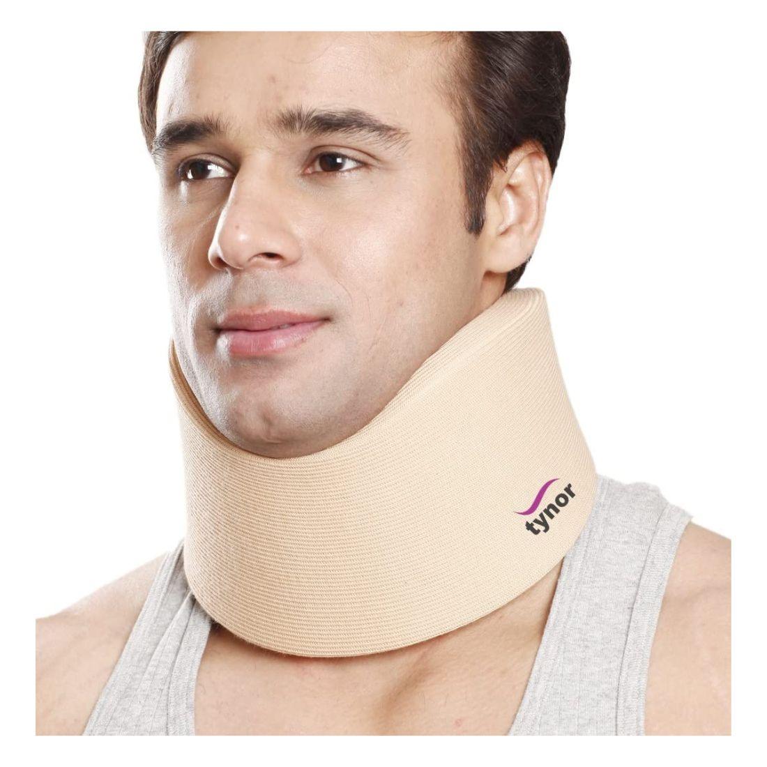 Tynor Cervical Collar With Firm Density - AeonCare