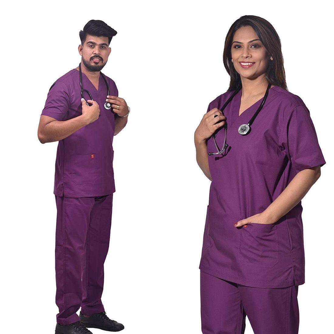 Doctor's Scrub - AeonCare