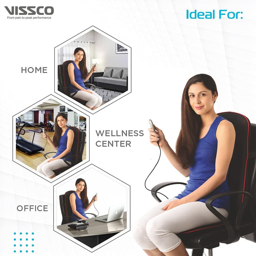 Vissco Back Massager (Relaxer) - AeonCare