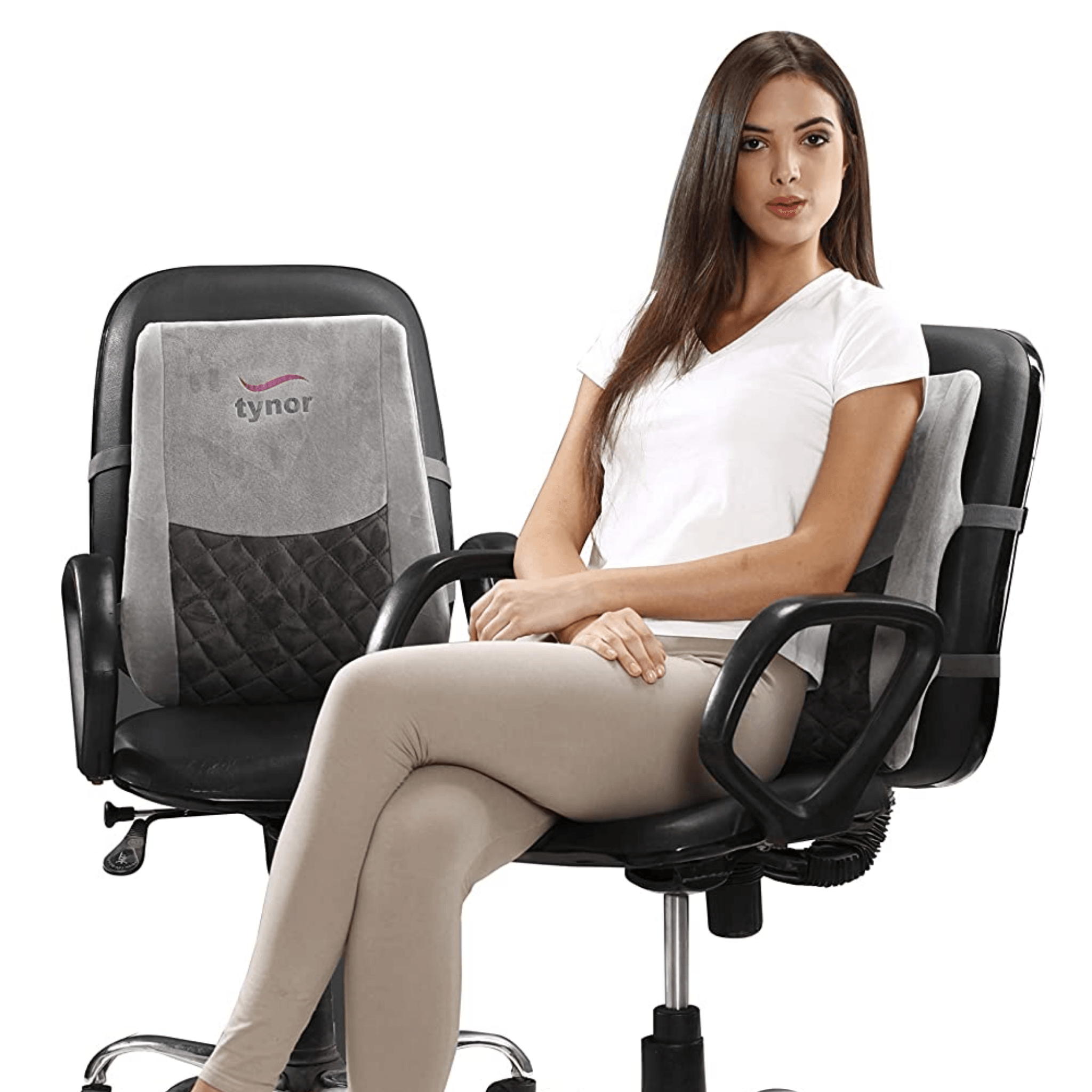 Tynor Back Rest - Universal - AeonCare