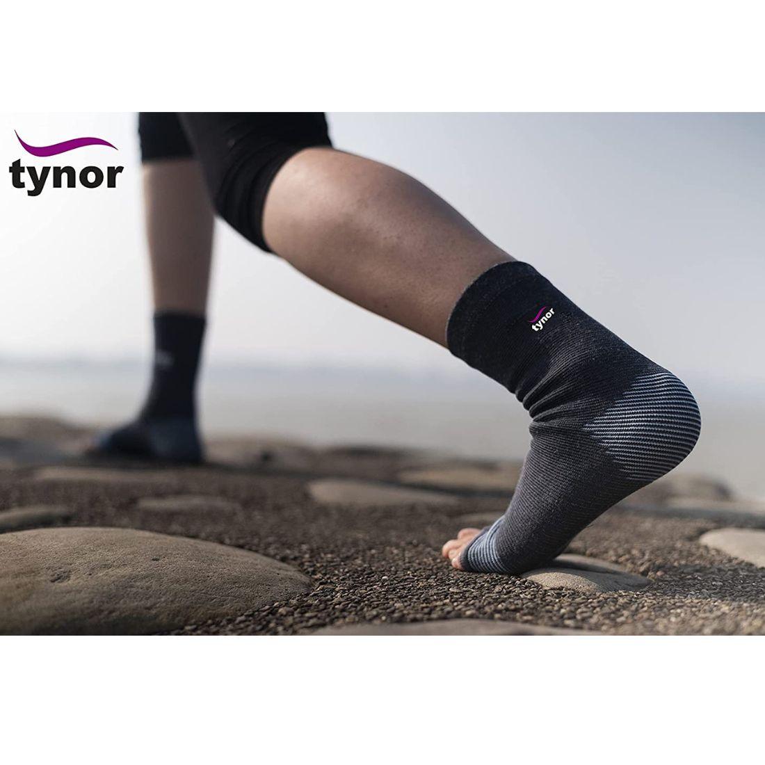 Tynor Anklet Comfeel (Pair) - AeonCare