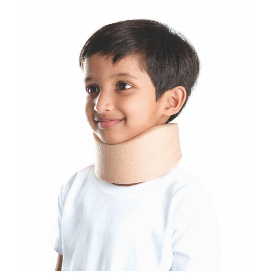Tynor Cervical Collar With Firm Density - AeonCare