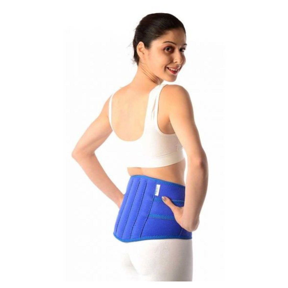 Buy Vissco Neoprene Lumbar Belt Offer best support and compression to the spine. Helps to stabilize the spine by providing necessary compression.