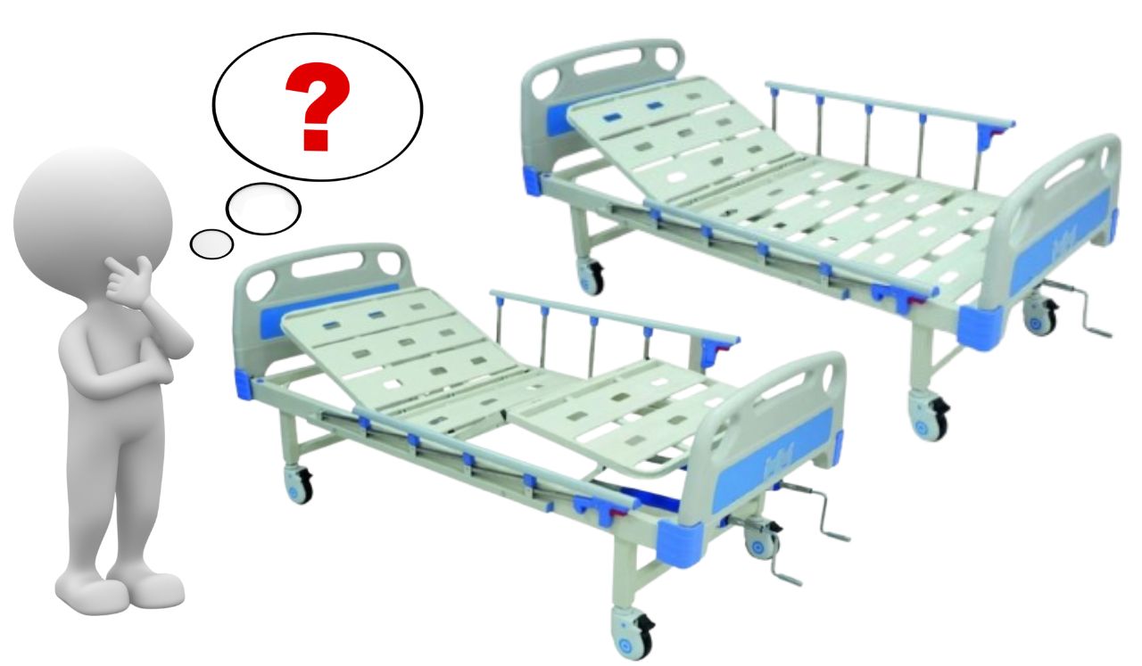 How to Select a Hospital Bed for Home Care