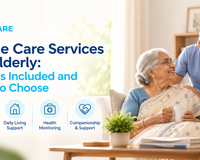 Home Care Services for Elderly: What's Included and How to Choose