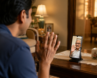 NRI Guide: Setting Up Home Care for Your Parent in Chennai While Abroad