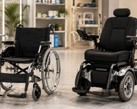Manual vs Electric Wheelchair: How to Choose