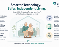Smart Home Technology for Ageing Parents: A Safety Guide