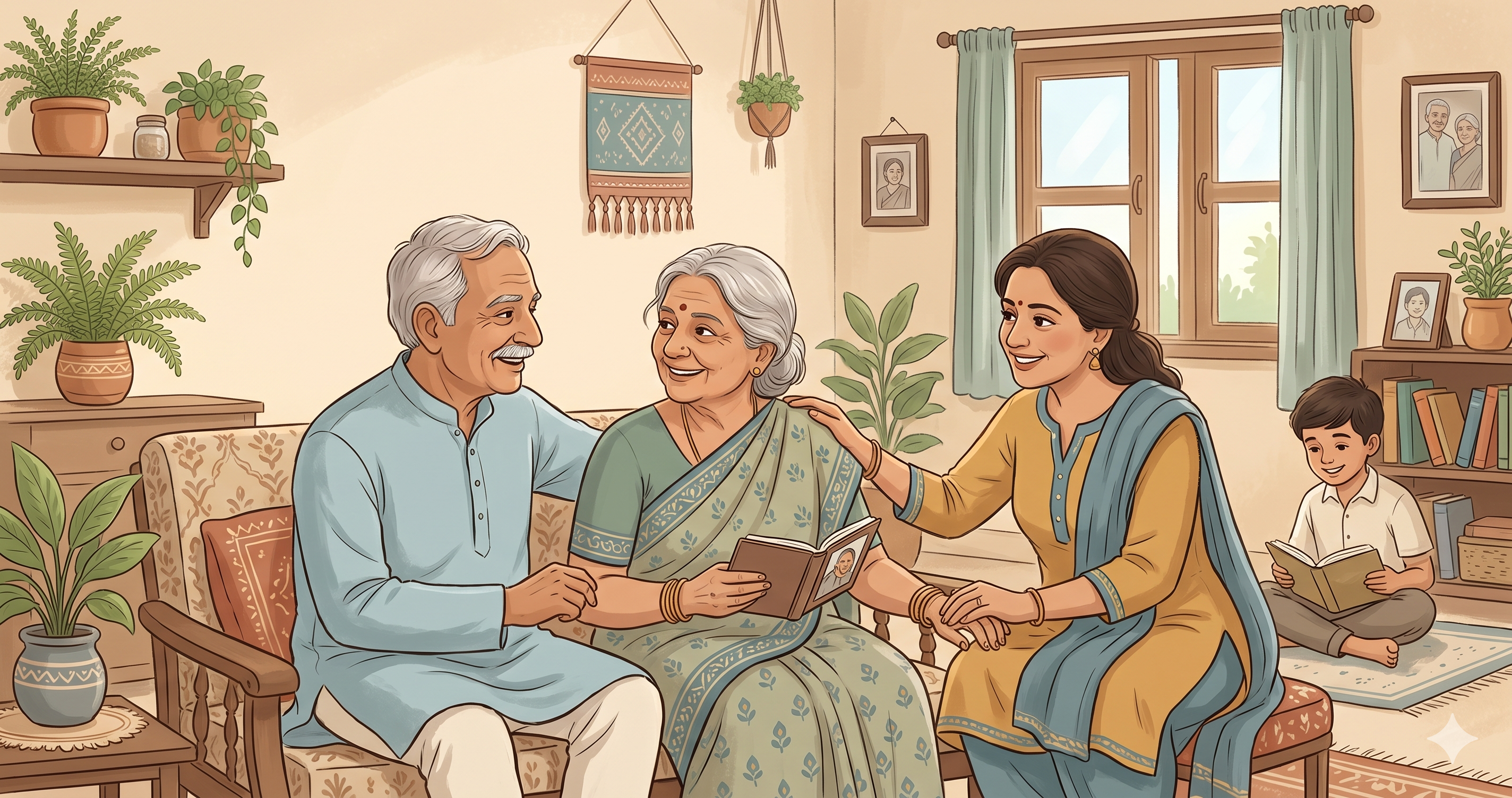 Dementia Early Signs Indian Families Often Miss